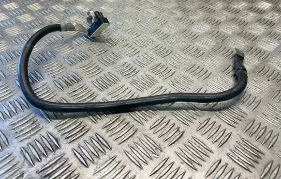 Mercedes-Benz A W176 Negative earth cable (battery) A1669056001