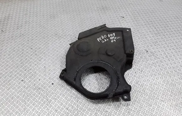 Peugeot 607 Timing belt guard (cover) 9642191680