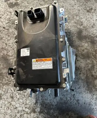 Toyota RAV 4 (XA50) Voltage converter inverter G920033140 2252113314021KF 2321001707