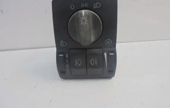 Opel Astra G Light switch ACA31