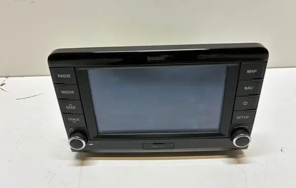 KIA Stonic Radio/CD/DVD/GPS head unit 96550H8151FHV