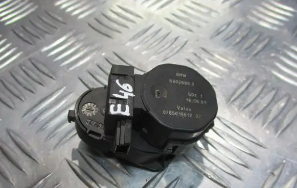 BMW 3 E46 Central body control module 69026989
