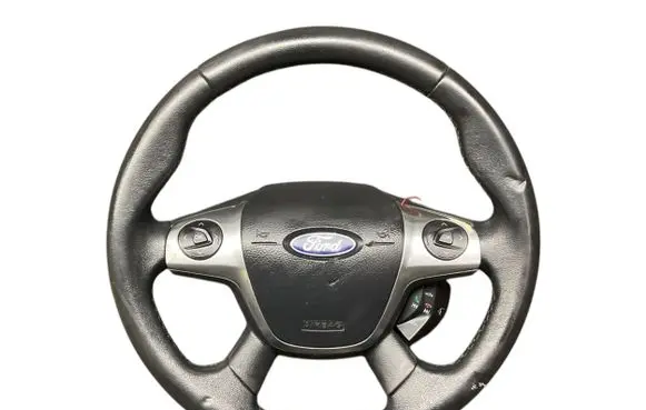Ford C-MAX II Steering wheel AM51R042B85BEW AM513600CE3ZHE