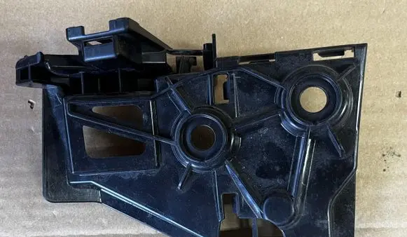 Volkswagen Tiguan Rear bumper mounting bracket 5NA807394A