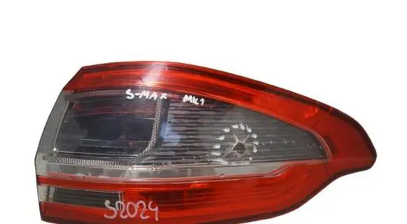Ford S-MAX Rear/tail lights