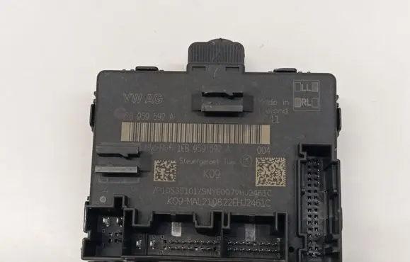 Audi Q4 Sportback e-tron Door control unit/module 1EB959592A