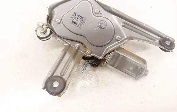 Toyota Corolla Verso AR10 Rear window wiper motor 8513005100