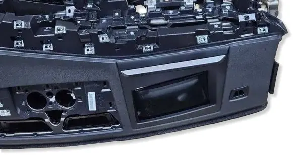 Opel Grandland X Radio/GPS head unit trim 9851429780