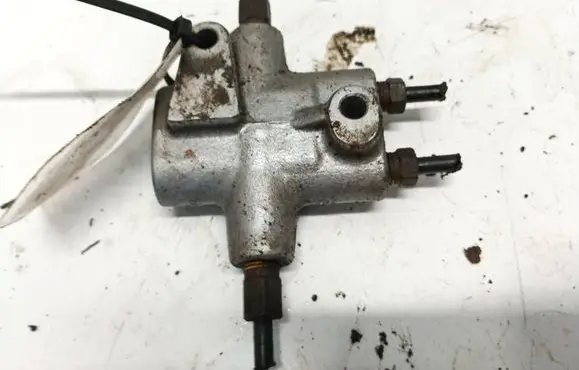 Honda Accord Brake power pressure regulator 