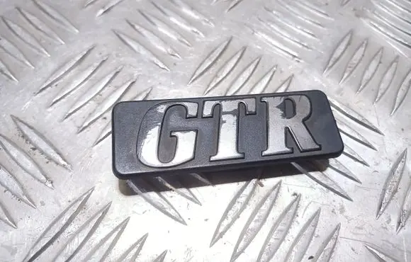 Renault 19 Fender model badge letters 793870