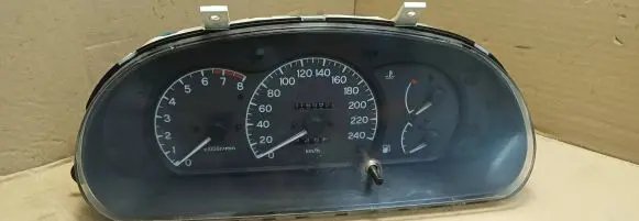 Mitsubishi Colt Speedometer (instrument cluster) MR168069