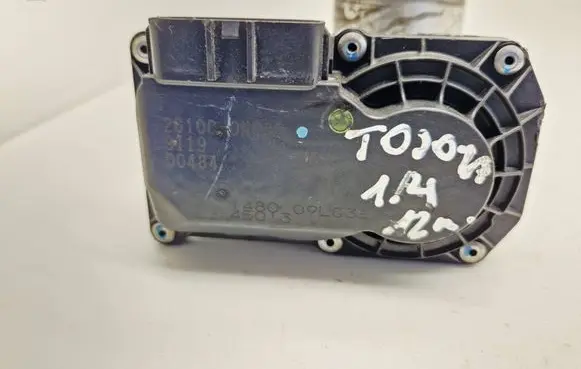 Toyota Corolla E140 E150 Throttle valve 261000N030 148009L03E 9I19
