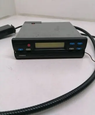Ford Transit Central body control module