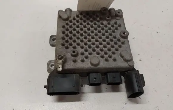 Power steering control unit/module