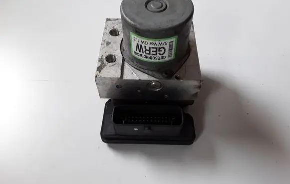 Hyundai i20 (PB PBT) ABS Pump 6158945200