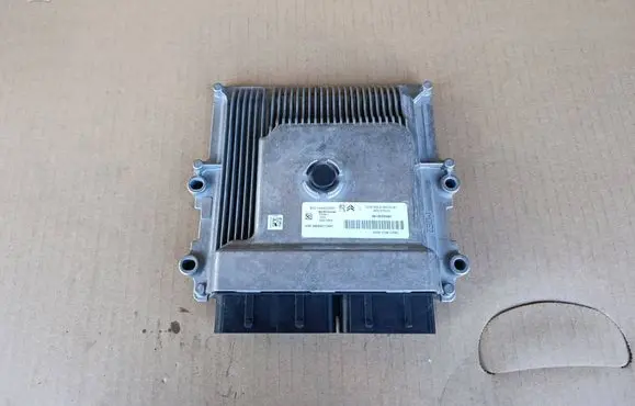 Citroen C3 Aircross Engine control unit/module 9819269980 9806671980