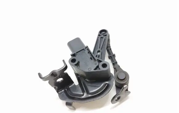 Rear air suspension level height sensor