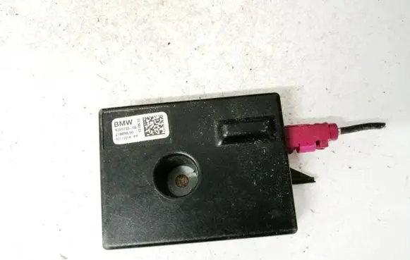 BMW 2 F22 F23 Antenna control unit 932573502 21889810