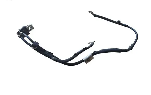 Renault Kadjar Negative earth cable (battery) 240800772R