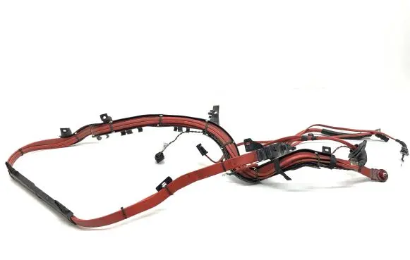 BMW 5 GT F07 Positive cable (battery) 9168420 9168421