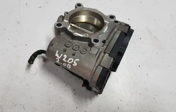 Skoda Yeti (5L) Throttle valve A2701410025IAUTPI A2701410025 0280750541