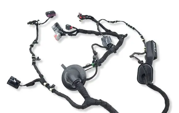 Land Rover Range Rover Sport L461 Front door wiring loom R8E214631VB