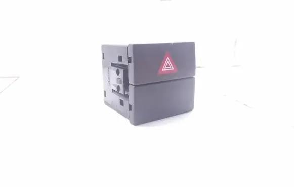 Opel Meriva A Hazard light switch 93332970