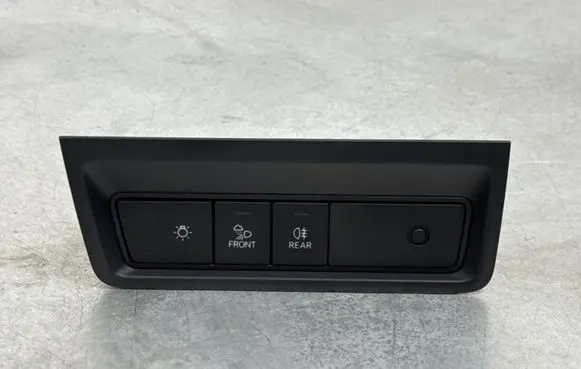 Volkswagen Touareg III Light switch 761941633 761858210