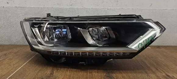 Volkswagen PASSAT B8 Headlight/headlamp 3G1941036L 90108689