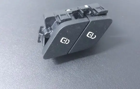 Mercedes-Benz A W177 Central locking switch button A2479052301 2479052301