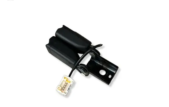 Citroen C4 II Rear seatbelt buckle 96737609XT