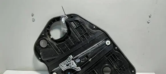 KIA Sorento IV Rear window lifting mechanism without motor 83470P2030 32891