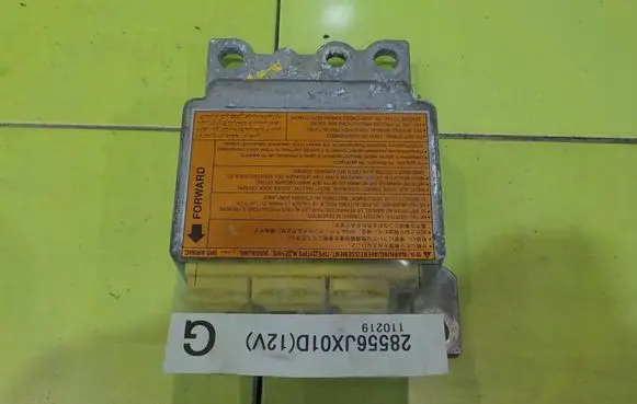 Nissan NV200 Airbag control unit/module 28556JX01D