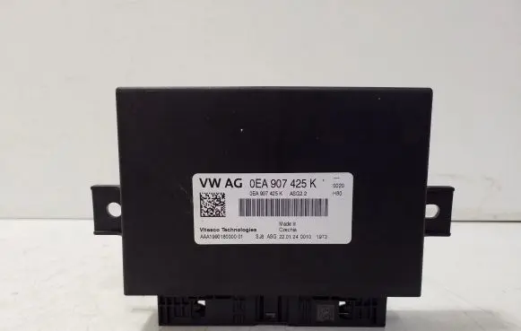 Volkswagen ID.4 Engine control unit/module 0EA907425K