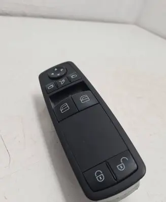 Mercedes-Benz A W169 Electric window control switch A1698206510 03728255