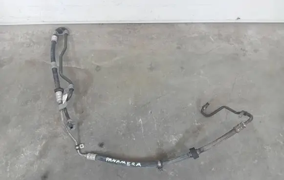 Porsche Panamera (970) Power steering hose/pipe/line