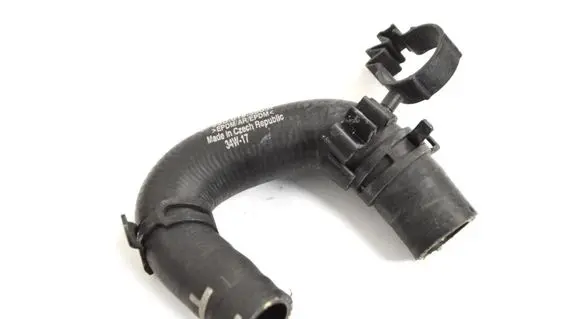 Porsche Macan (95B) Engine coolant pipe/hose 95B819350A