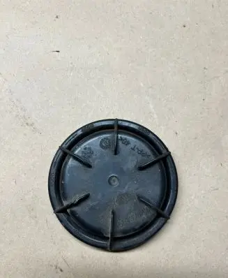 Headlight/headlamp dust cover