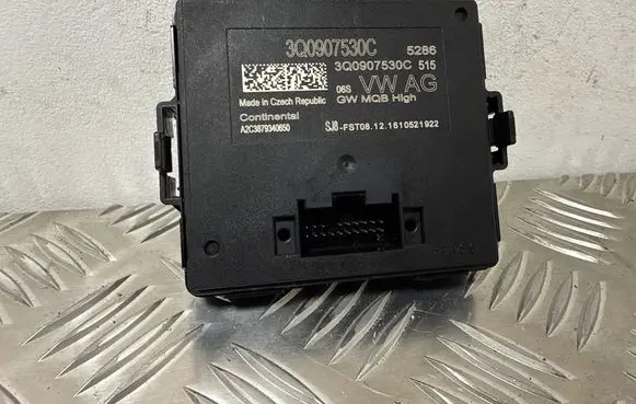 Audi A3 S3 8V Gateway control module 3Q0907530C A2C3879340650