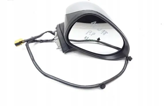 Seat Exeo (3R) Front door electric wing mirror 17248825233