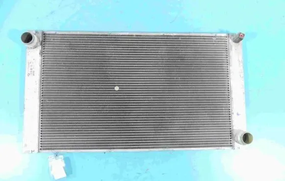 BMW 5 E60 E61 Coolant radiator 7787440-03 IMPRK1339934