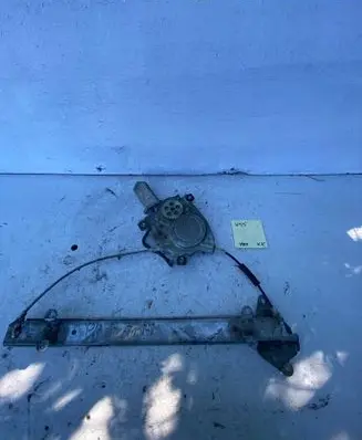 Infiniti EX Front door window regulator with motor 