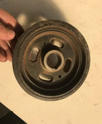 Suzuki Ignis Crankshaft pulley