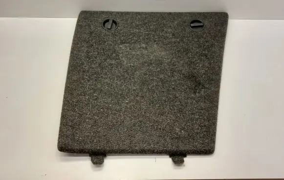 Skoda Octavia Mk2 (1Z) Trunk/boot trim cover 1J0867468