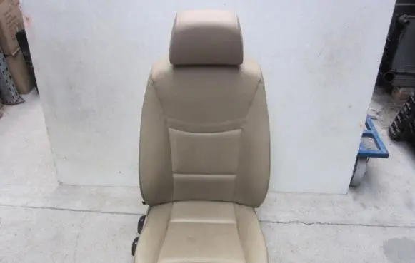 Front passenger seat