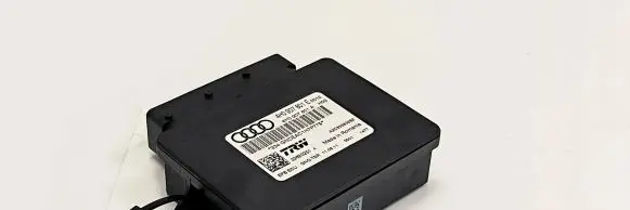 Audi A6 C7 Central body control module 4H0907801E