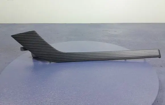 Audi Q7 4M Side skirt rear trim 4M0867419T