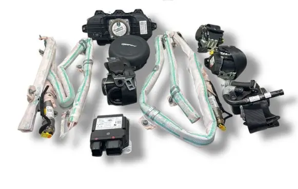 Jaguar F-Pace Airbag set GX7314D374AK 635394000A GX73614B02AB