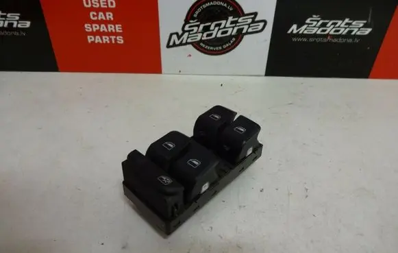 Audi A4 S4 B8 8K Electric window control switch 8K0959851D