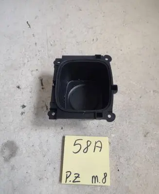 Renault Laguna III Glove box pad KPF15431B